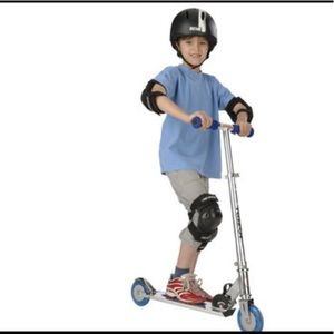 Meet your Posher, Skippy